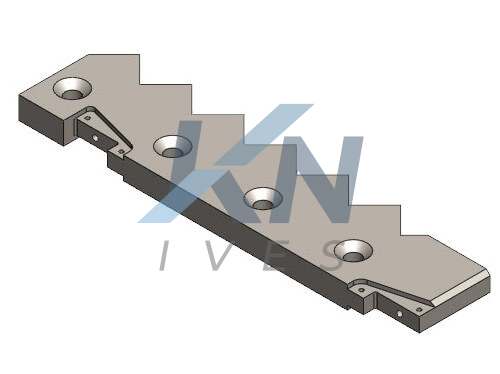 Slika Weima stator nož zunanji 484x119x28