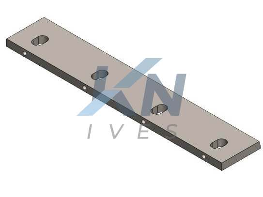 Bild von Tria Gegenmesser 318x58x10