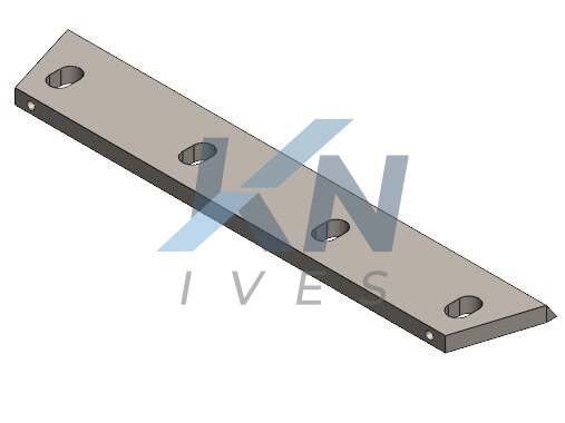 Bild von Tria 90 Rotormesser 37x58x10