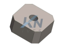 Slika Trapezni nož 80x80x35/M24