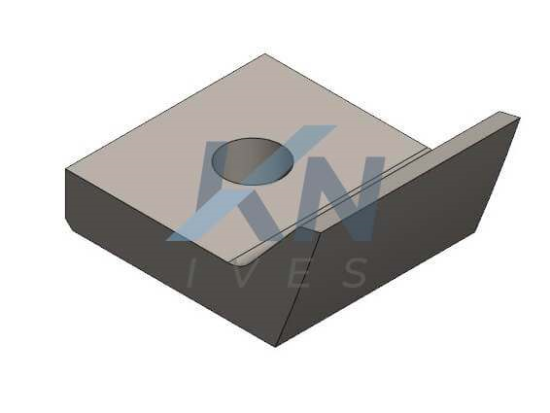 Bild von Zerma Rotormesser 35,5x27,6x16,9