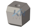Picture of Knife holder for Cutting crown 40x40