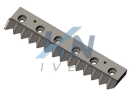 Picture of Vecoplan counter knife right  534,5x116x34,9/25