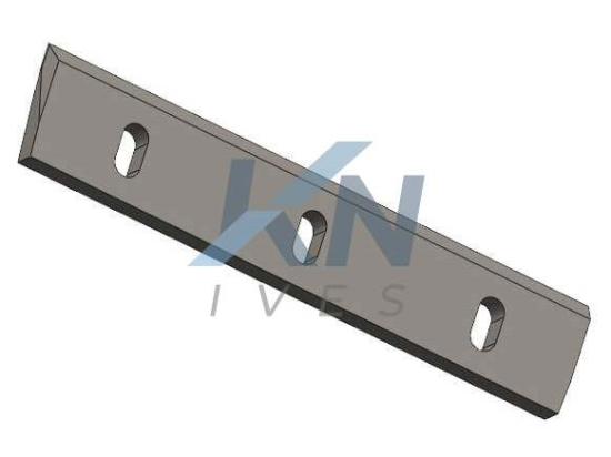 Bild von Herbold- Zerma  Rotormesser 485x100x22