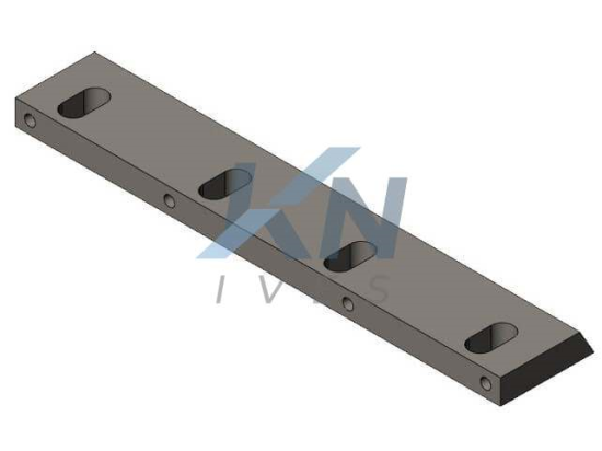 Bild von Tria Rotormesser 310x60x16