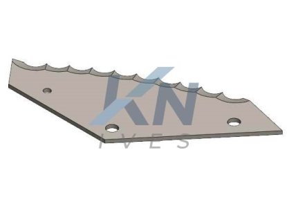 Picture of Mixer trailer knife small