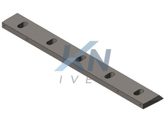 Bild von Herbold Rotormesser 740x100x22