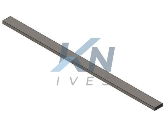 Bild von Rapid Gegenmesser 480,6x25x8